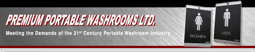 Premium Portable Toilets Ltd.